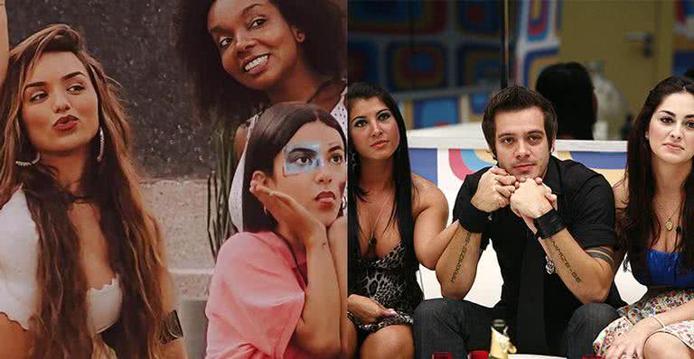 Disputa sem favoritos pode fazer BBB20 repetir votação da nona edição - Reprodução