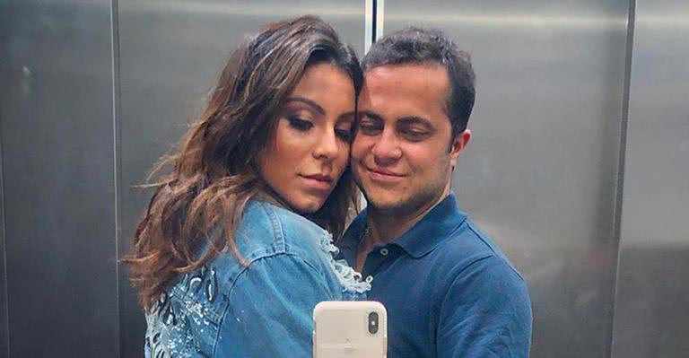 Thammy Miranda comemora aniversário de Andressa Ferreira com registro íntimo - Instagram