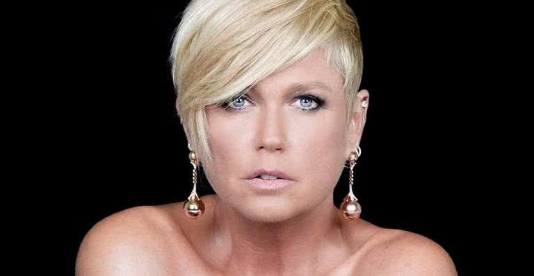 Xuxa posa totalmente nua para irmão - Reprodução/Instagram