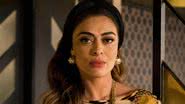 Mãe de Juliana Paes testa positivo para coronavírus e atriz se manifesta - Cesar Alves / TV Globo