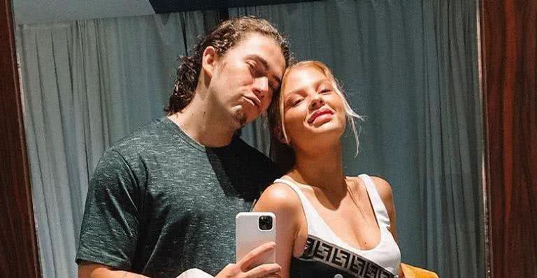 Whindersson Nunes e Luísa Sonza anunciam término do casamento - Instagram