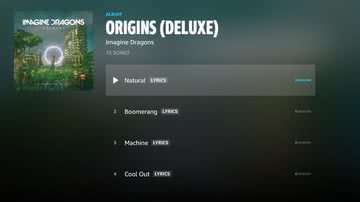 Aproveite 3 meses grátis do Amazon Music Unlimited - Reprodução/Amazon