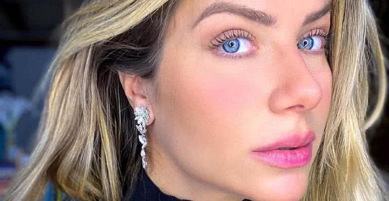 Giovanna Ewbank fala sobre importância de usar máscara - Instagram