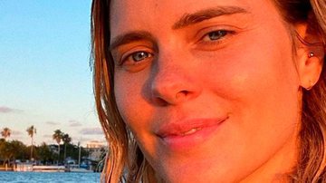 Carolina Dieckmann é cobrada ao curtir pôr-do-sol - Reprodução/Instagram