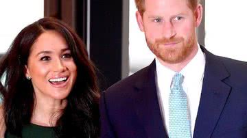 Filho de Harry e Meghan Markle comemora um aninho e surge gigante em vídeo raro - Getty Images