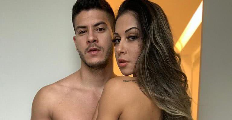 Mayra Cardi revela detalhes da separação de Arthur Aguiar: ''Deixei de ser eu'' - Reprodução/Instagram