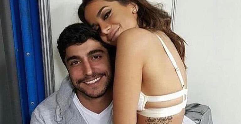 Ex-marido de Anitta abre o jogo e revela que não queria ter casado: ''Não foi uma decisão minha'' - Reprodução/Instagram