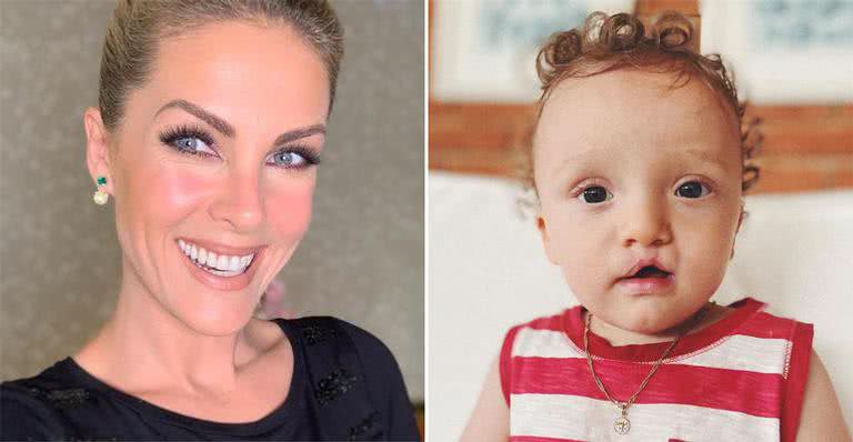 Ana Hickmann emociona fãs ao falar da cirurgia bem-sucedida do sobrinho - Instagram