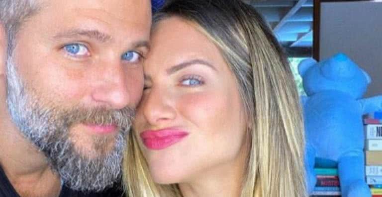 Bruno Gagliasso faz homenagem à Giovanna Ewbank e emociona: “Vivo apaixonado pela Gio” - Reprodução/Instagram