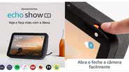 Confira todas as habilidades de ter um Echo Show 8 na sua vida - Reprodução/Amazon