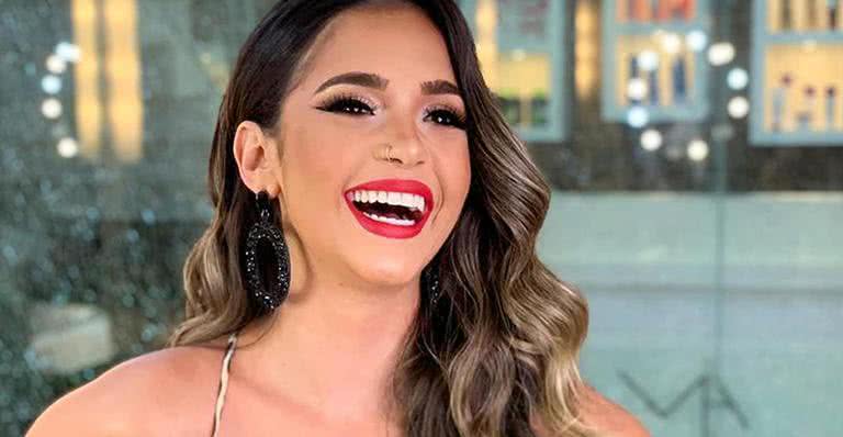 Ex-BBB Gizelly Bicalho considera carreira humorística após o BBB20: ''Descobri que sou engraçada'' - Reprodução/Instagram