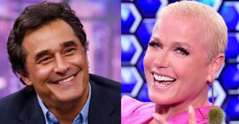 Luciano Szafir faz homenagem para Xuxa: ''Sempre cuidou da nossa pequena'' - Arquivo Pessoal