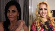 Gretchen revela mágoa com atitude de Joelma: "Não gosto de gente que não é humilde" - Reprodução