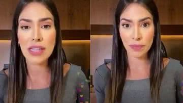 Adriana Santanna desabafa após nova polêmica em palestra motivacional - Reprodução