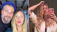 Contra COVID-19, Giovanna Ewbank e Bruno Gagliasso doam peças de roupa para bazar beneficente - Instagram