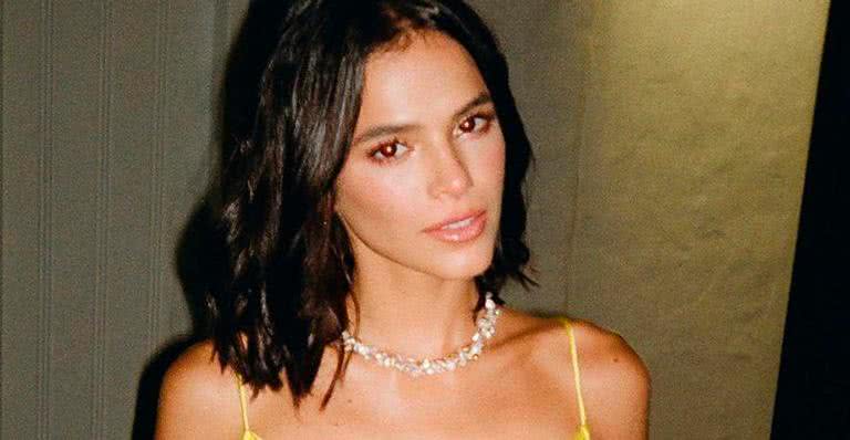 Bruna Marquezine fala sobre voltar às novelas - Reprodução/Instagram