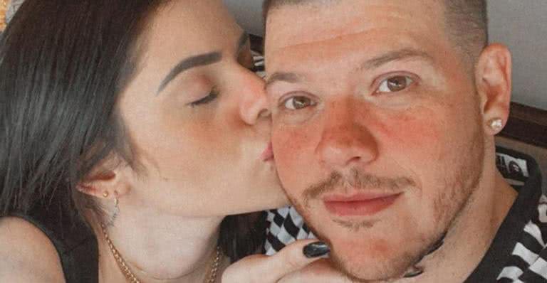 Irmão de Ferrugem expõe desentendimentos entre família e esposa do cantor - Instagram