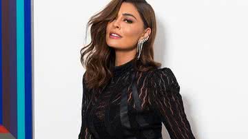 Juliana Paes posa com cabelo natural e arranca elogios da web: ''Cachos mais lindos'' - Reprodução/Instagram