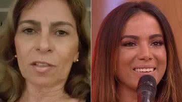 Mãe de Anitta ganha presente milionário da cantora - Reprodução