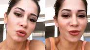 Mayra Cardi revela que quer ficar 6 anos sem se relacionar e explica motivo - Instagram