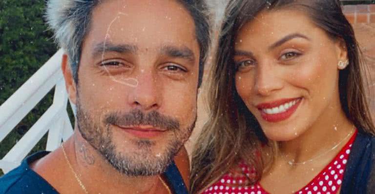 Ex-BBB Franciele Grossi mostra rostinho do filho em ultrassom: ''Fez charme'' - Reprodução/Instagram