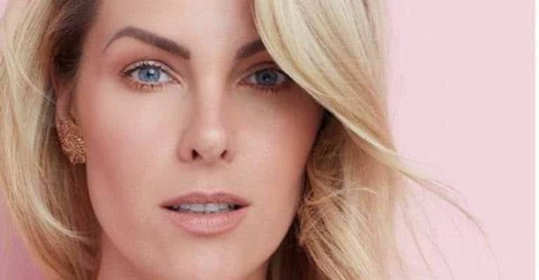 Ana Hickmann surge em clique sensual - Instagram