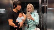 Esposa de Pyong Lee resgata vídeo encantador de sua gravidez - Reprodução/Instagram