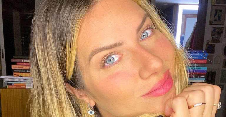 Giovanna Ewbank faz linda homenagem a Giovanna Lancellotti, que se emociona - Reprodução/Instagram