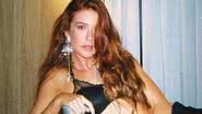 Marina Ruy Barbosa surge com cabelo curto e surpreende fãs: ''Louca'' - Reprodução/Instagram