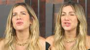 Giovanna Ewbank revela que teve crise de choro na hora h - Reprodução