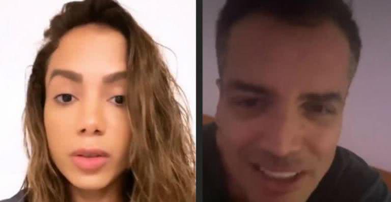 Leo Dias revela não ter medo de processo e manda recado à Anitta - Reprodução/Instagram