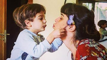 Rafa Brites faz desabafo sincerão sobre maternidade: ''Três anos e meio sem dormir'' - Reprodução/Instagram