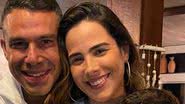 Wanessa Camargo celebra aniversário de casamento - Instagram