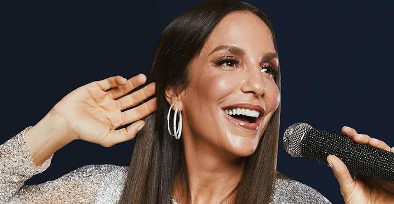 Ivete Sangalo vai às lágrimas ao agradecer mensagens de aniversário: ''Fiquei muito emocionada'' - Reprodução/Instagram