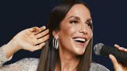 Ivete Sangalo vai às lágrimas ao agradecer mensagens de aniversário: ''Fiquei muito emocionada'' - Reprodução/Instagram