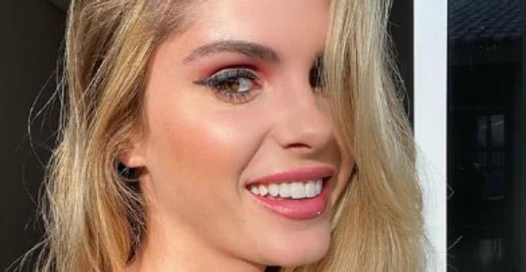 Bárbara Evans se abre nas redes e revela sentimentos pré casamento - Reprodução/Instagram