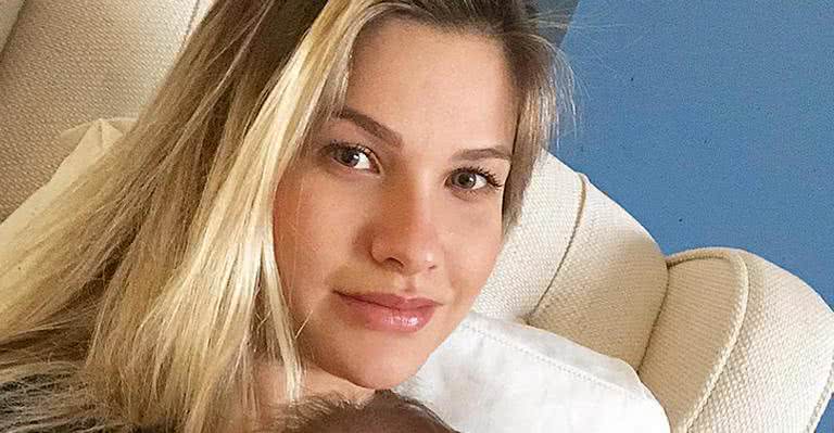 Gravidez à vista? Andressa Suita abre o jogo sobre tratamento para ter uma menina - Instagram