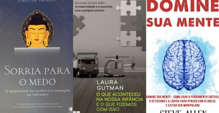 6 ebooks de autoajuda incríveis para as mais diversas situações - Reprodução/Amazon