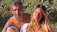 Giovanna Ewbank reúne toda a família em foto rara e barrigão rouba a cena - Reprodução