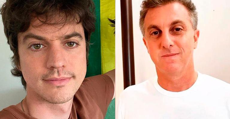 Fernando Grostein, irmão de Luciano Huck, desabafa sobre ataques homofóbicos - Reprodução/Instagram