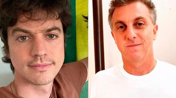 Fernando Grostein, irmão de Luciano Huck, desabafa sobre ataques homofóbicos - Reprodução/Instagram