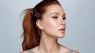 Marina Ruy Barbosa mostra momento íntimo com marido e se derrete: ''Muito amor'' - Reprodução/Instagram