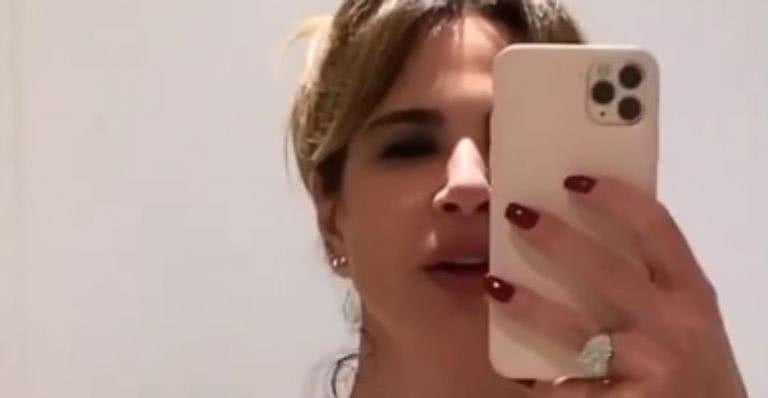 Aos 50 anos, Luciana Gimenez exibe corpo saradíssimo ao malhar de madrugada - Reprodução/Instagram