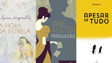 Confira 5 livros românticos para presente no Dia dos Namorados - Reprodução/Amazon