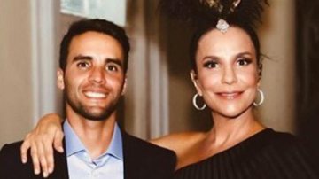 Ivete Sangalo celebra aniversário do marido e faz declaração comovente - Reprodução/Instagram