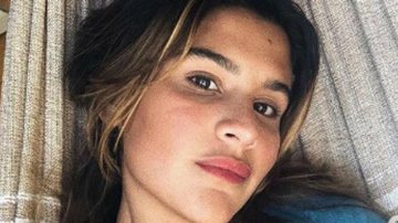 Belíssima, Giulia Costa ostenta corpão de biquíni em cenário paradisíaco - Reprodução/Instagram