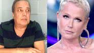 José Augusto abre o coração ao relembrar briga com Xuxa Meneghel - Reprodução