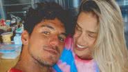 Gabriel Medina faz linda homenagem de aniversário à Yasmin Brunet e encanta - Reprodução/Instagram