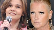 A humorista contou um momento inesquecível em sua vida ao lado da apresentadora Xuxa Meneghel - Reprodução/Instagram