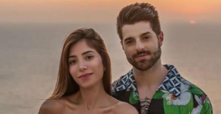 Esposa do DJ Alok revela que passou mal na primeira vez com o marido - Reprodução/Instagram